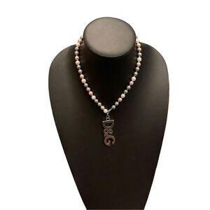 Dolce & Gabbana Pearled Choker